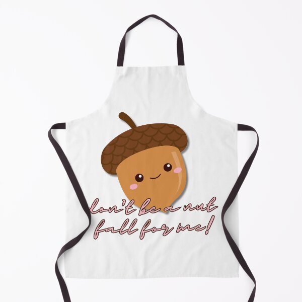 Item preview, Dont be a nut, fall for me designed and sold by TeeUp2.