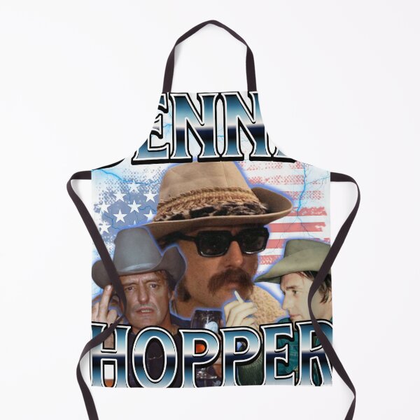 Item preview, Dennis Hopper 90s Bootleg Style designed and sold by SurrealisticLeo.