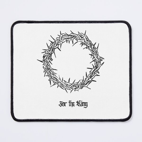 Item preview, For the King  designed and sold by KeepingItCat.