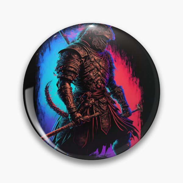 Item preview, The warrior designed and sold by BonsaidoPoh.