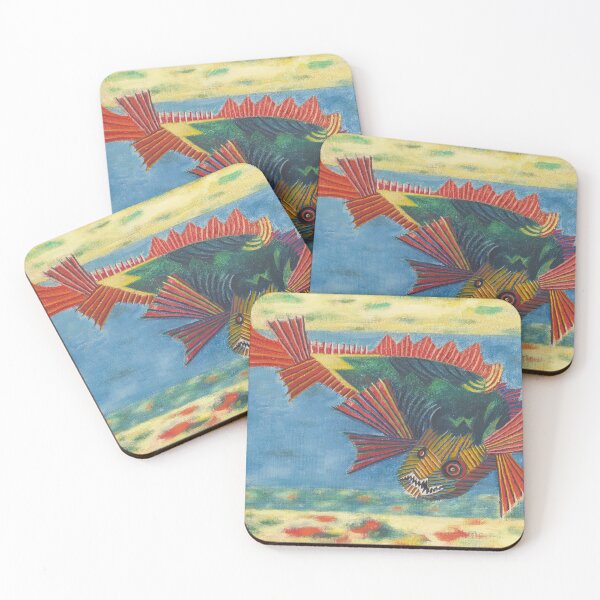 Item preview, Georges Papazoff, (1894-1972) Bulgaria, Georges Papazoff Surrealism designed and sold by J-Oua.