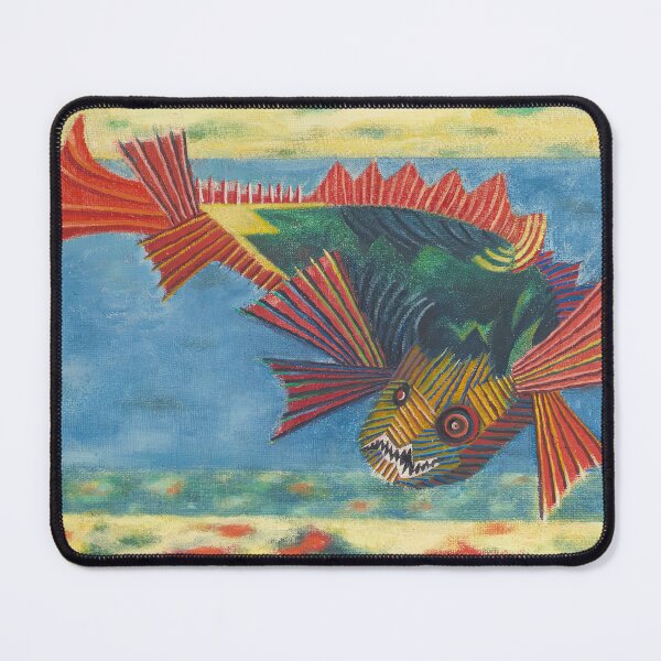 Item preview, Georges Papazoff, (1894-1972) Bulgaria, Georges Papazoff Surrealism designed and sold by J-Oua.