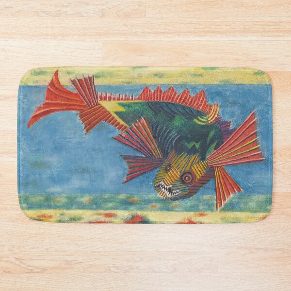 Item preview, Georges Papazoff, (1894-1972) Bulgaria, Georges Papazoff Surrealism designed and sold by J-Oua.