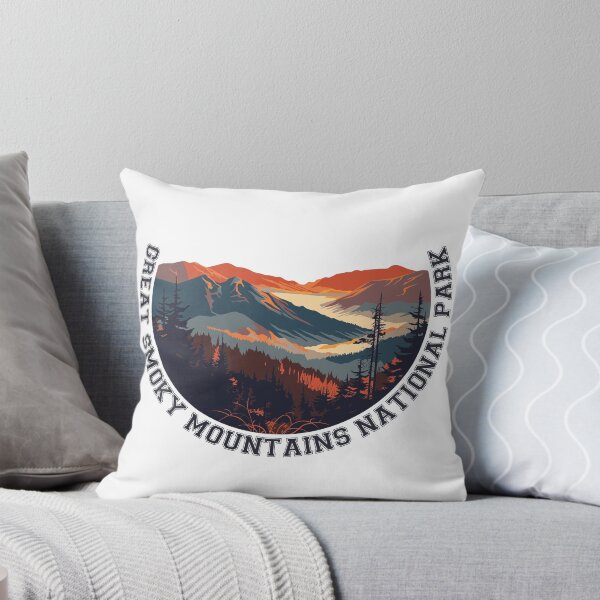 Item preview, Great Smoky Mountains National Park designed and sold by digitalcupids.