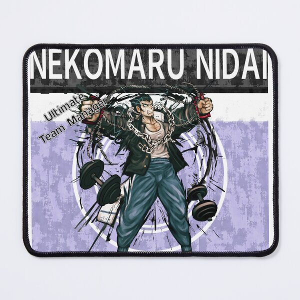 Nekomaru Nidai: The Ultimate Team Manager