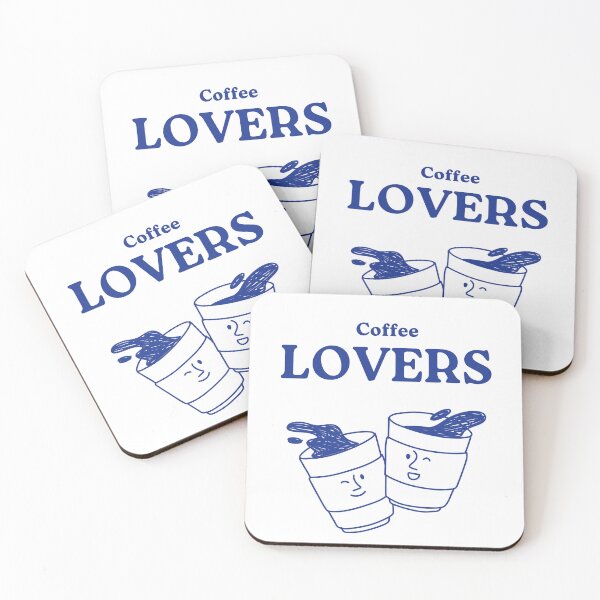 Item preview, Coffee Lovers designed and sold by imagicasun.