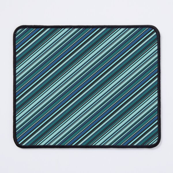 Item preview, Delicate Stripes Dazzling Neon Visual Appeal Aesthetic Illustration  designed and sold by EvergreenMotifs.