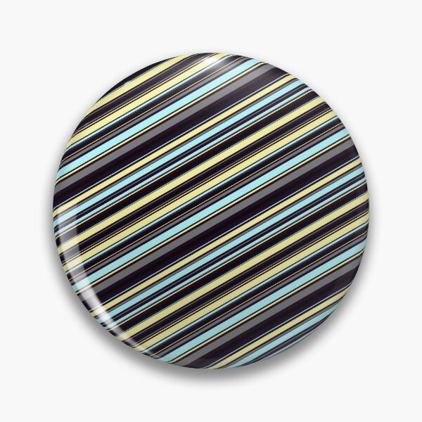 Item preview, Soft Stripes Dazzling Neon Visual Appeal Aesthetic Illustration  designed and sold by EvergreenMotifs.
