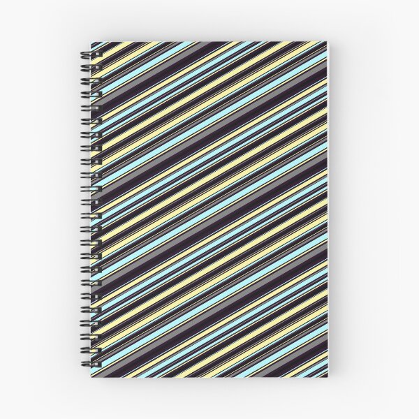 Item preview, Soft Stripes Dazzling Neon Visual Appeal Aesthetic Illustration  designed and sold by EvergreenMotifs.