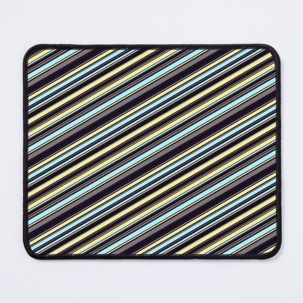 Item preview, Soft Stripes Dazzling Neon Visual Appeal Aesthetic Illustration  designed and sold by EvergreenMotifs.