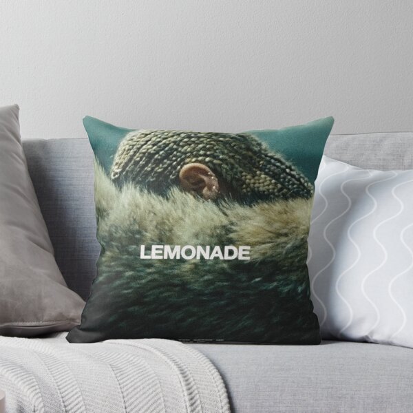 Artikelvorschau, Beyonce Lemonade Albumcover entworfen und verkauft von Baker Angstman.