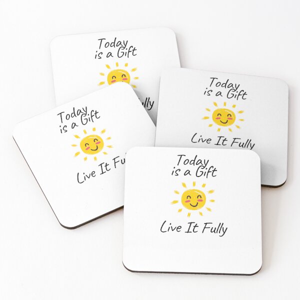Item preview, One Day, One Life: Today is a Gift designed and sold by daila70.