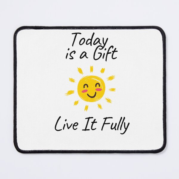 Item preview, One Day, One Life: Today is a Gift designed and sold by daila70.