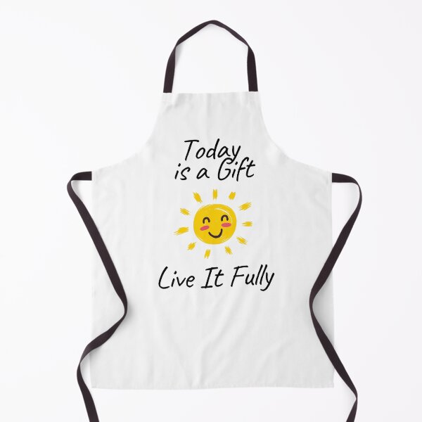 Item preview, One Day, One Life: Today is a Gift designed and sold by daila70.