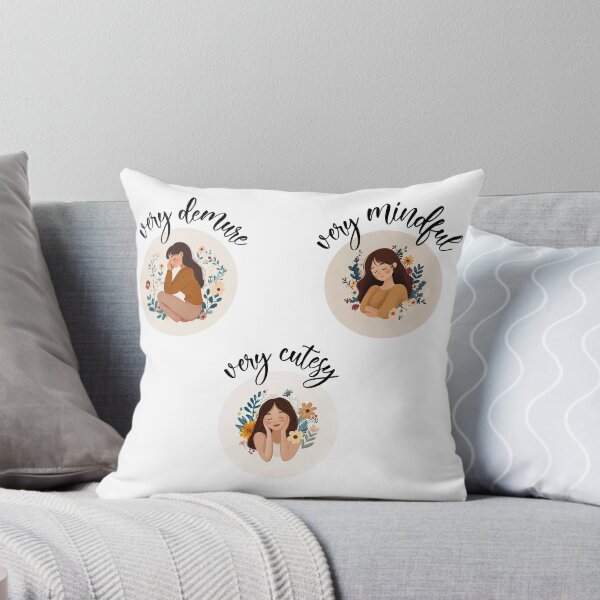 Item preview, Very demure, very cutesy, very mindful design designed and sold by anins-azuree.