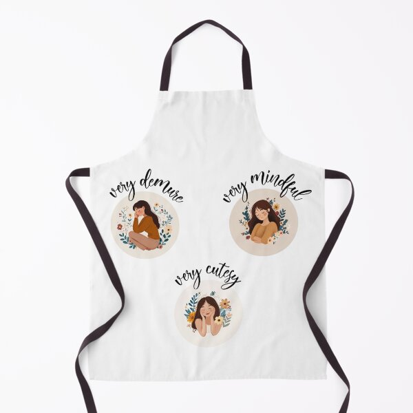 Item preview, Very demure, very cutesy, very mindful design designed and sold by anins-azuree.