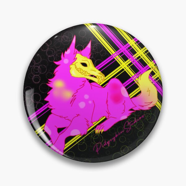 Item preview, Hyperpop Lemon Dog designed and sold by PidgeykinS5.