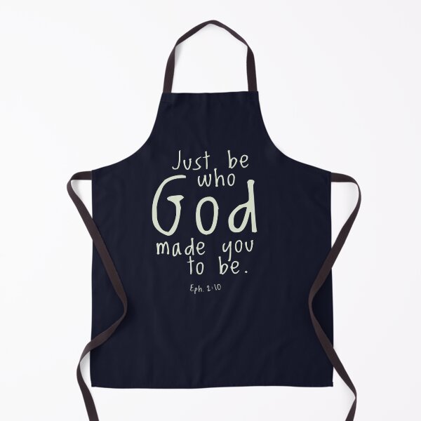 Item preview, Just Be Who God Made You To Be - Text designed and sold by amazingjoy.