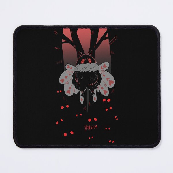 Item preview, Mothman Emerges designed and sold by CupOIsopod.