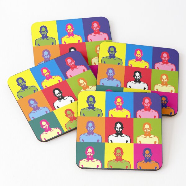 Item preview, Faithless Insomnia - Warhol Style Print designed and sold by SMStore.