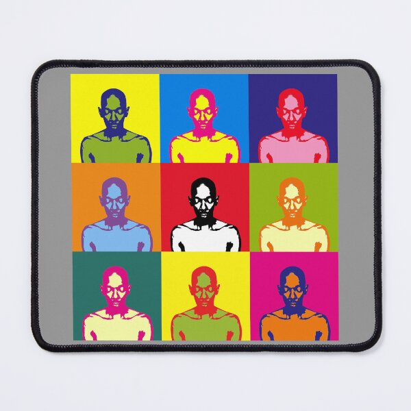 Item preview, Faithless Insomnia - Warhol Style Print designed and sold by SMStore.