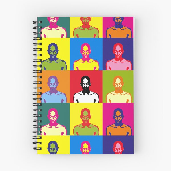 Item preview, Faithless Insomnia - Warhol Style Print designed and sold by SMStore.