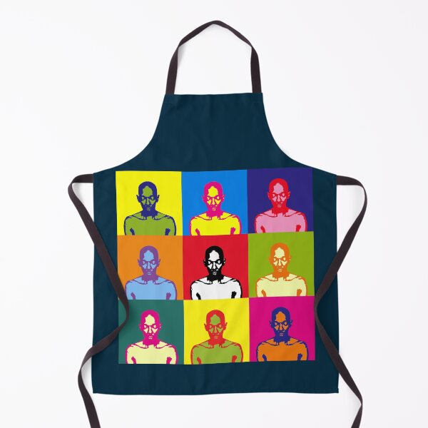 Item preview, Faithless Insomnia - Warhol Style Print designed and sold by SMStore.