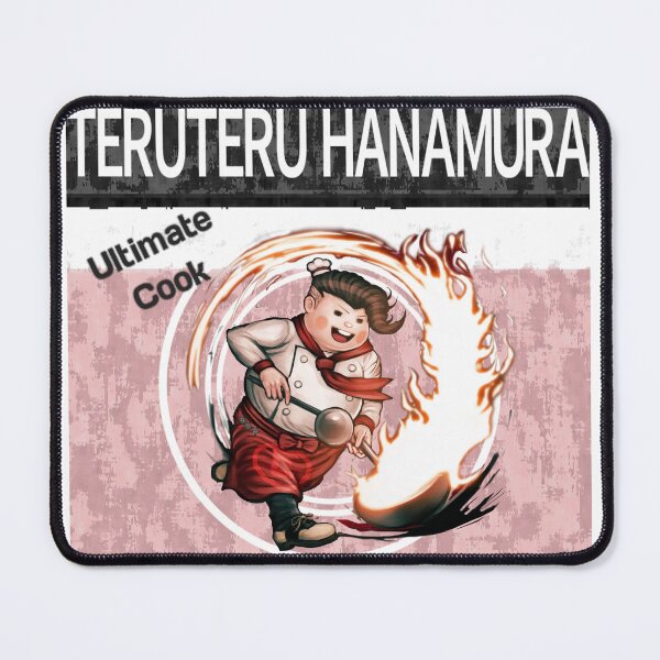 Item preview, Teruteru Hanamura: The Ultimate Cook designed and sold by TLS409.