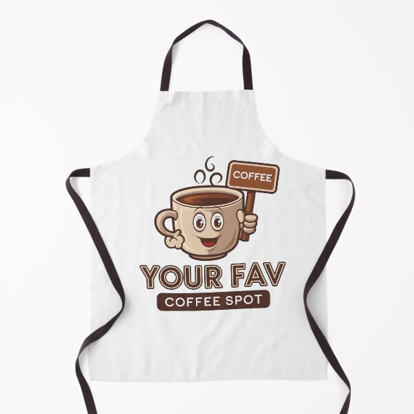 Item preview, your fav' Coffee Spot designed and sold by NebulaWhimsy.