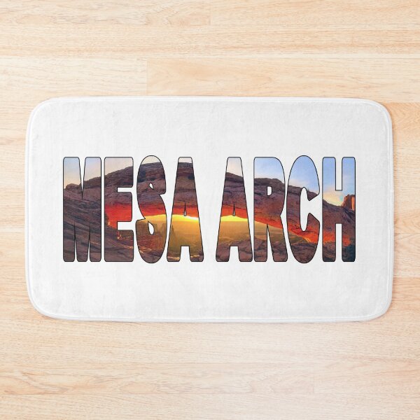 Item preview, MESA ARCH - Utah USA Canyonlands National Park Sunrise designed and sold by Adam Gormley.