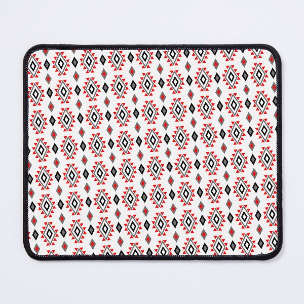 Item preview, Ethnic Aboriginal Indigenous Native American Replica Art Pattern designed and sold by EvergreenMotifs.