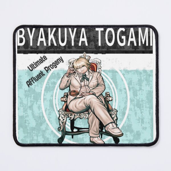 Item preview, Byakuya "Two"gami: The Ultimate Affluent Progeny designed and sold by TLS409.