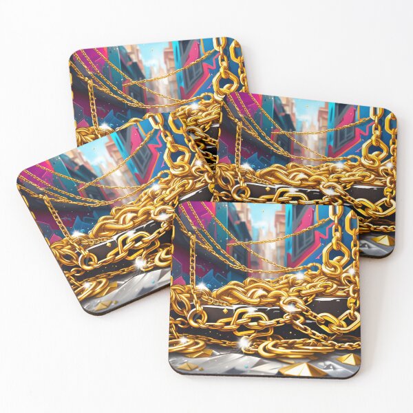 Item preview, A Few Chains designed and sold by AlectoLofi.