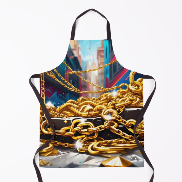 Item preview, A Few Chains designed and sold by AlectoLofi.