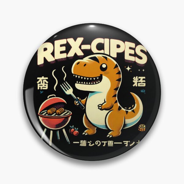 Item preview, Rex-cipes 2 designed and sold by RafaelLima7.
