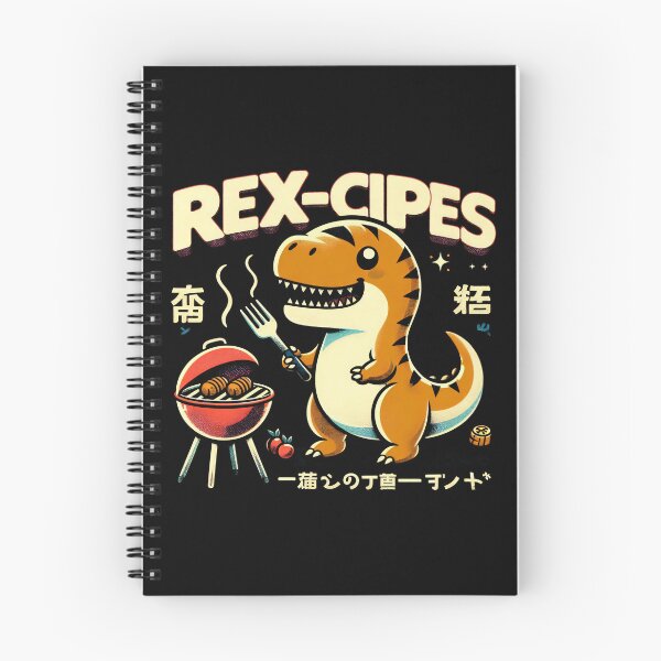 Item preview, Rex-cipes 2 designed and sold by RafaelLima7.