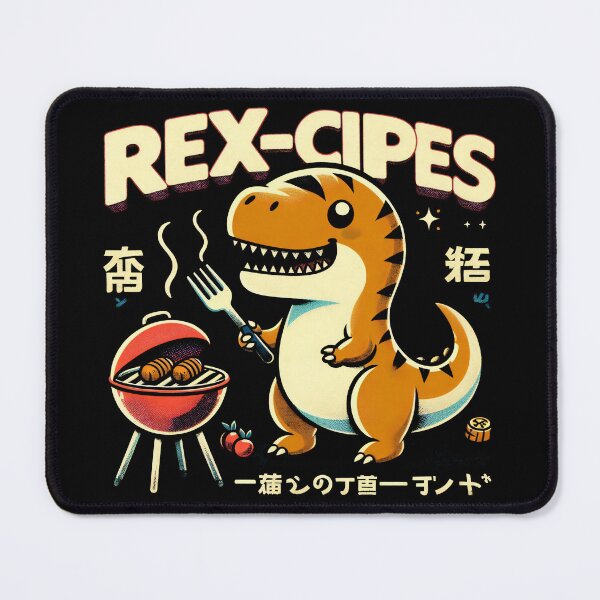 Item preview, Rex-cipes 2 designed and sold by RafaelLima7.