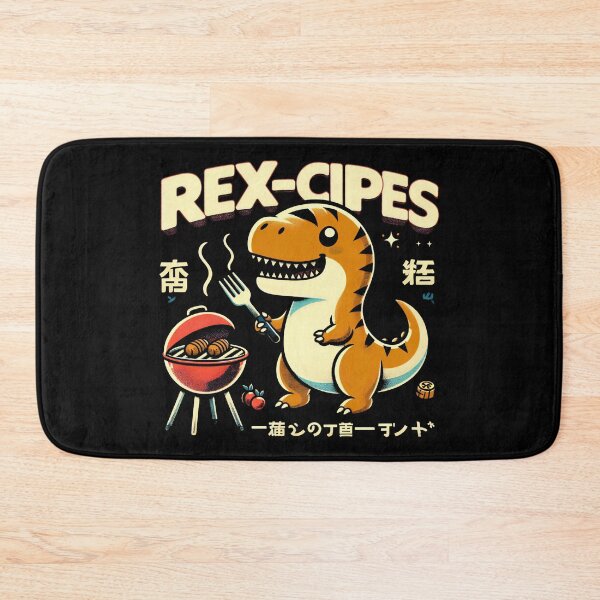 Item preview, Rex-cipes 2 designed and sold by RafaelLima7.