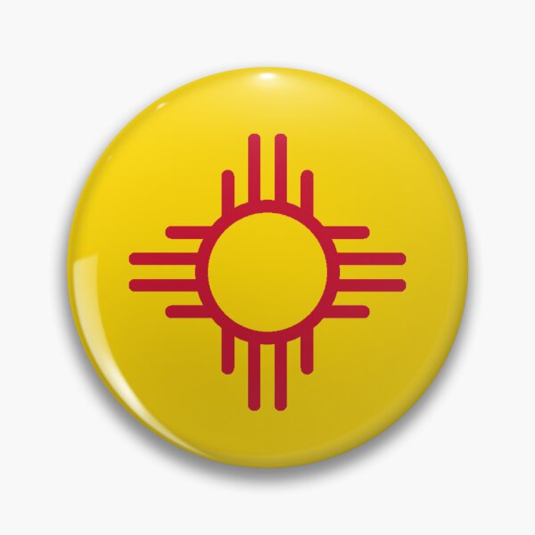 Item preview, Flag of New Mexico  #1 designed and sold by SalahBlt.