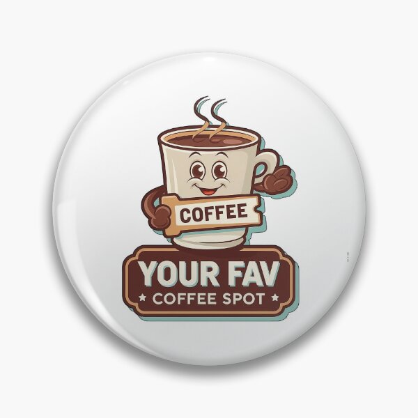 Item preview, your fav' Coffee Spot designed and sold by NebulaWhimsy.
