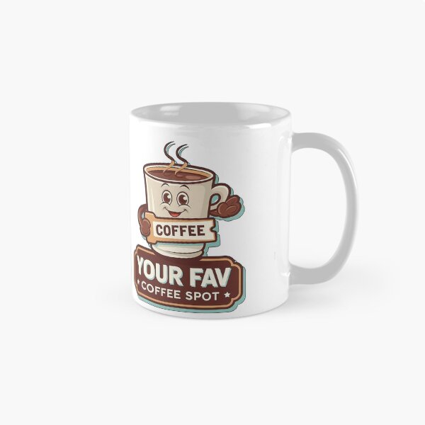 Item preview, your fav' Coffee Spot designed and sold by NebulaWhimsy.