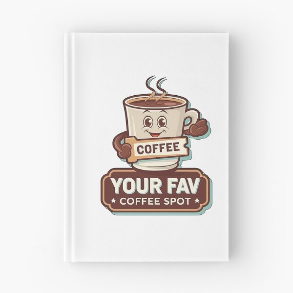 Item preview, your fav' Coffee Spot designed and sold by NebulaWhimsy.