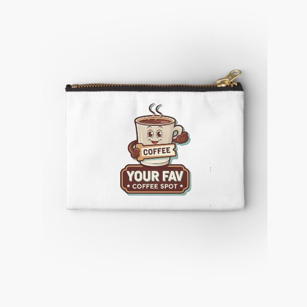 Item preview, your fav' Coffee Spot designed and sold by NebulaWhimsy.