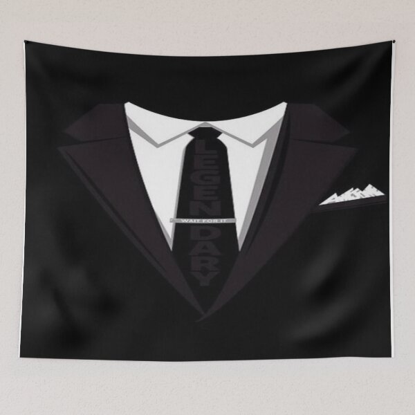 Item preview, Legend Wait for It Dary designed and sold by leen12 Art Designs Prints.