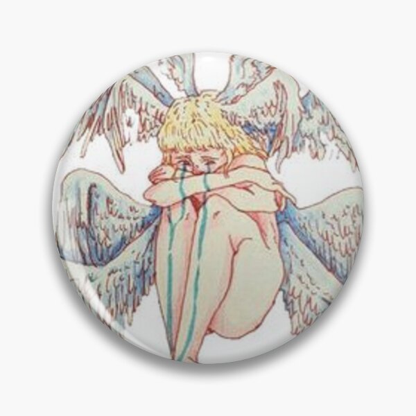 Item preview, Weeping Angel designed and sold by AroyaArt.