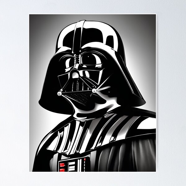 Item preview, Darth Father Portrait designed and sold by clc7000.