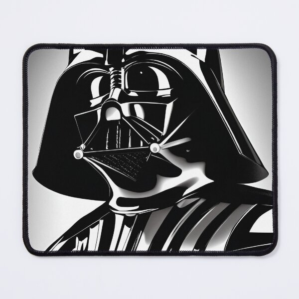 Vista previa del artículo con la obra «Retrato del padre Darth», diseñado y vendido por clc7000.