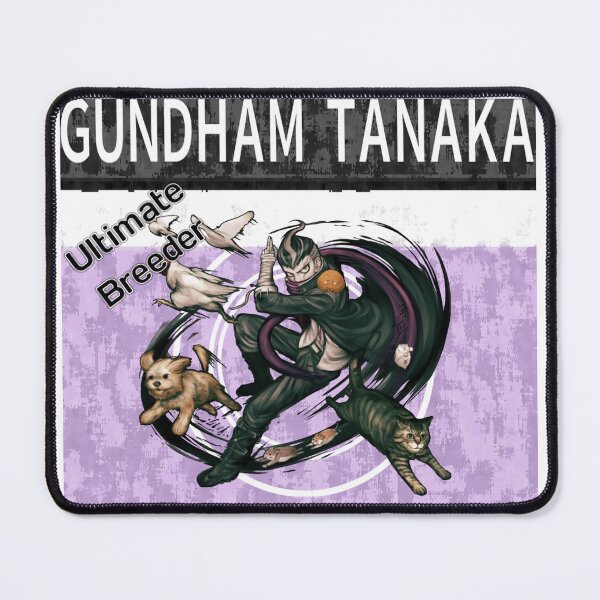 Item preview, Gundham Tanaka: The Ultimate Breeder designed and sold by TLS409.