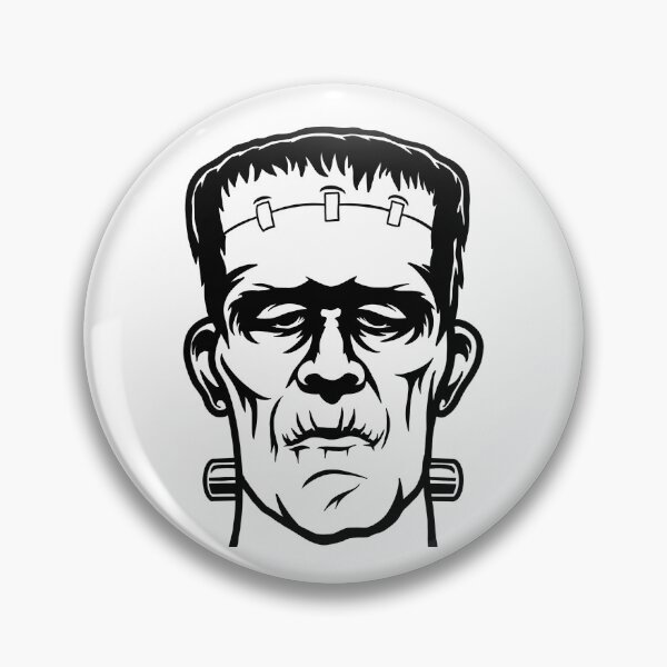 Item preview, Frankenstein’s Monster designed and sold by discocowgirl.