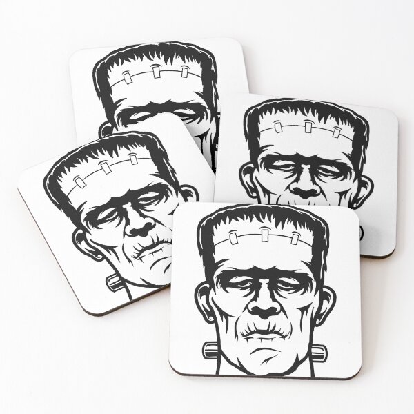 Item preview, Frankenstein’s Monster designed and sold by discocowgirl.